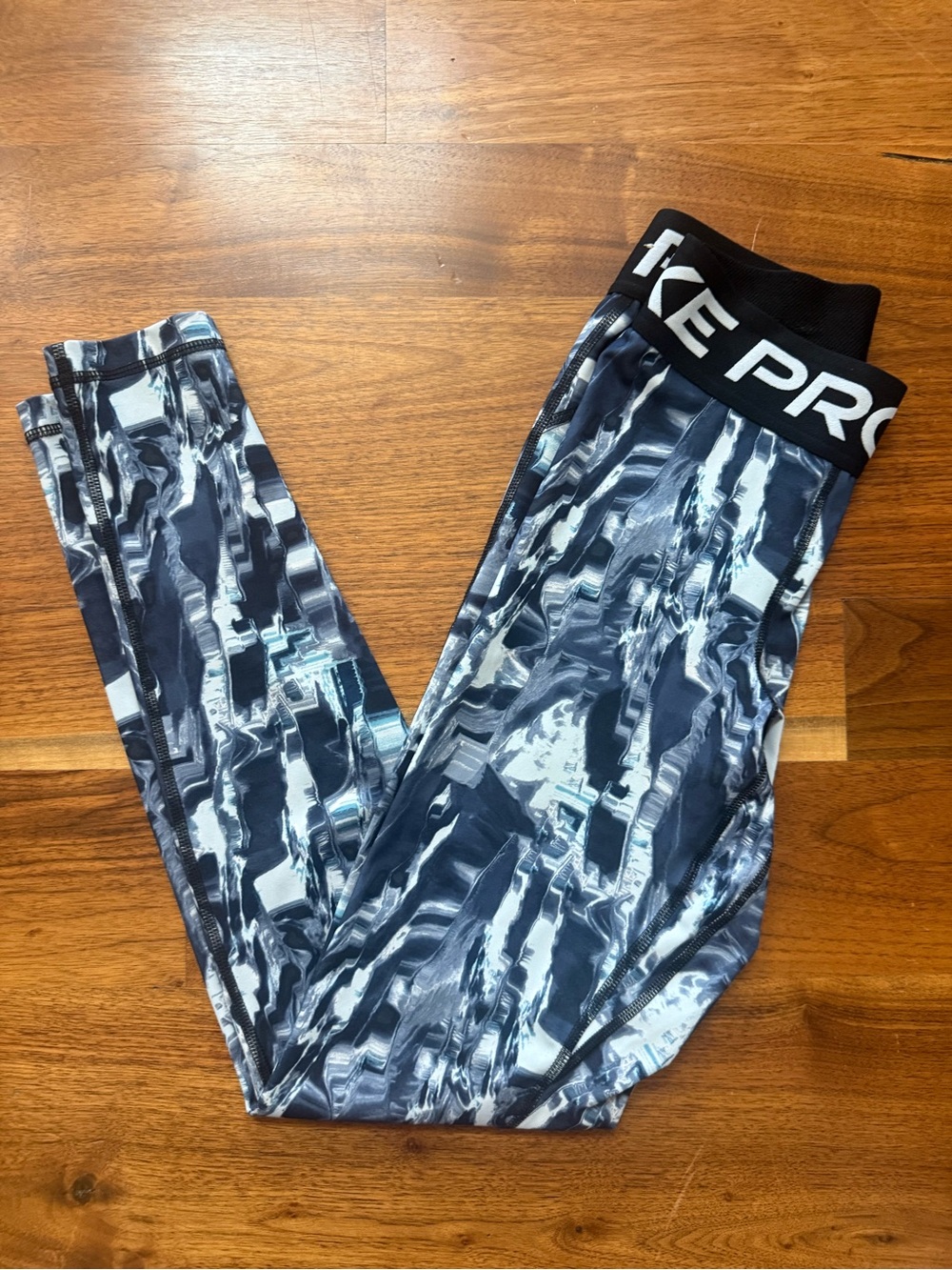Women’s Nike Pro Leggings Black Size XS